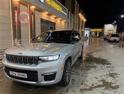 جيب جراند شيروكي إل